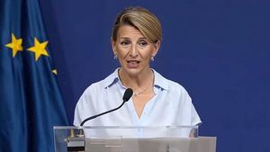 Yolanda Díaz, firme con Sánchez y el PSOE: exige "reseteo de la legislatura" y "nuevo marco de relaciones"
