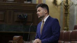 ERC y BNG demandan que Sánchez ofrezca explicaciones en el Congreso sobre la presunta corrupción