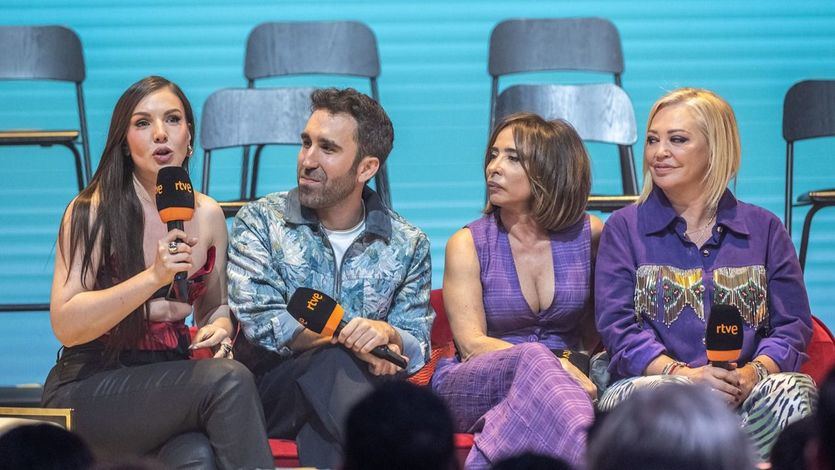 Equipo de 'La Familia de la Tele'
