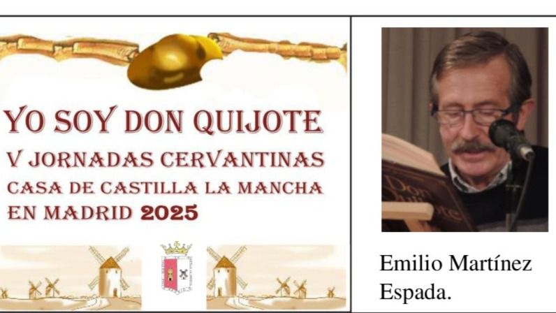Eterno Don Quijote 'per omnia saecula saeculorum'