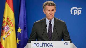 Feijóo está convencido de que el informe de la UCO "se va a llevar" al Gobierno y al PSOE "por delante"