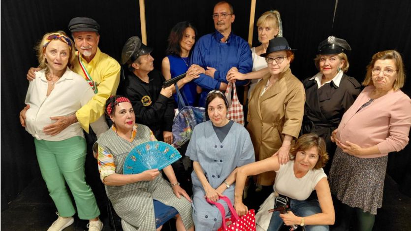 'Quien roba a un ladrón', una gran obra, un gran director, y unos grandes intérpretes