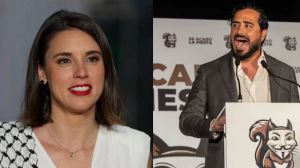 Alvise llama "cínica de los cojones" a Irene Montero al acusarla de elusión de impuestos