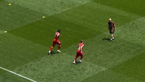 Los futbolistas se quejan del calor extremo y los horarios de EEUU en el Mundial de Clubes