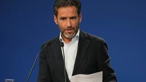 El PP acusa a Pedro Sánchez de haber "perdido cualquier conexión con la realidad" tras su comparecencia