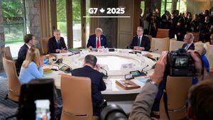 Trump abandona la Cumbre del G-7 y convoca el Consejo de Seguridad Nacional por el conflicto Irán-Israel