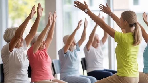 Residencial Palau y Sport2live impulsan el proyecto ActiveFIT – LongLIFE para promover un envejecimiento activo, saludable y comunitario