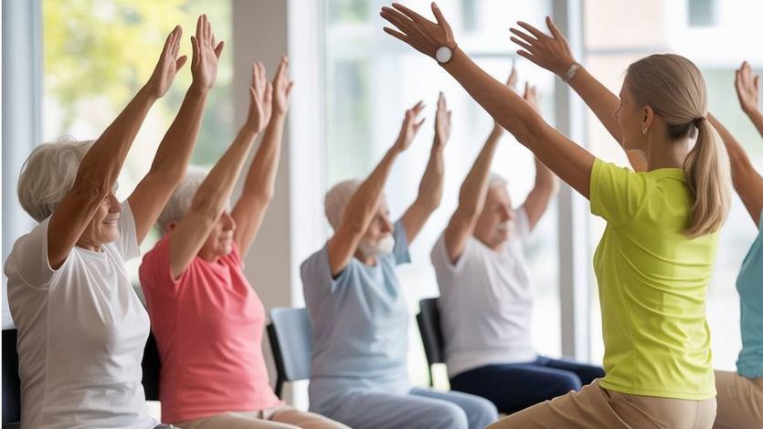 Residencial Palau y Sport2live impulsan el proyecto ActiveFIT – LongLIFE para promover un envejecimiento activo, saludable y comunitario