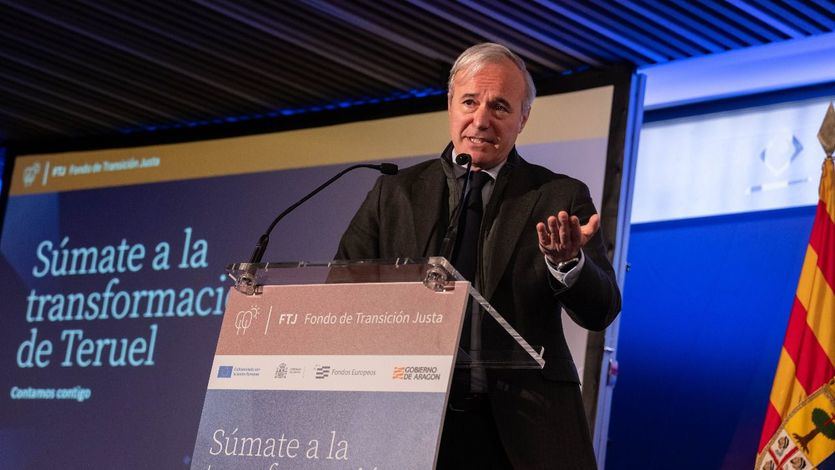 Jorge Azcón