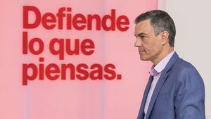 'The Times' sentencia a Sánchez: "A 'Don Teflón' se le acabó la fiesta"