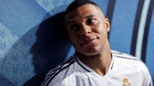 Mbappé, seria duda para el debut del Real Madrid en el Mundial de Clubes por fiebre