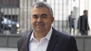La UCO solicita al Supremo autorización para investigar el patrimonio de Santos Cerdán