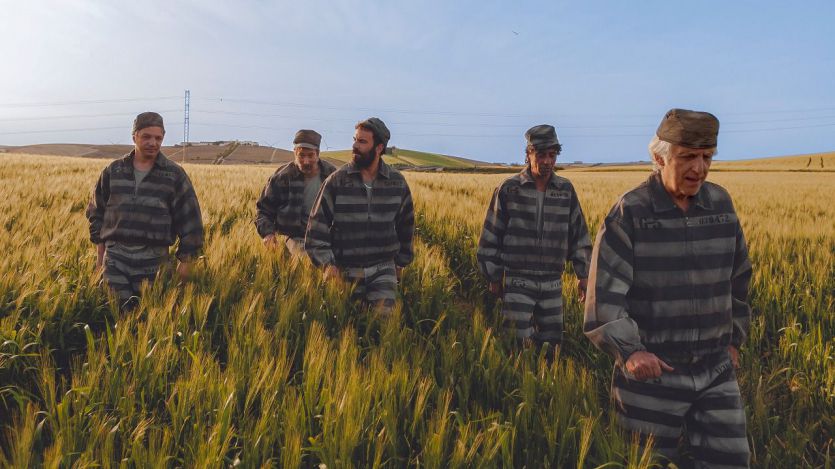 'El que quiera dormir que se compre una colchoneta', nuevo álbum de los históricos G-5, que vuelven después de casi dos décadas