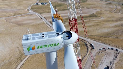 Parque eólico El Pradillo