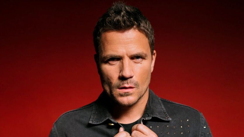 Dani Martín, cantante español