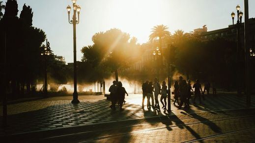 Calor en la ciudad