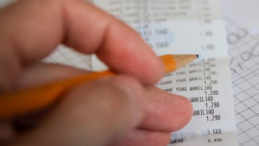 Con estos consejos de economía doméstica llegarás más desahogado a final de mes