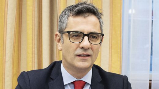 Félix Bolaños, ministro de Presidencia
