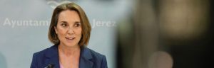Gamarra denuncia la "corrupción sistémica" del Gobierno y ve a Yolanda Díaz "cómplice del sanchismo"