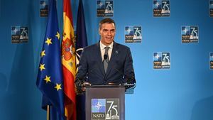 El permiso de la OTAN para no llegar al 5% en defensa, un respiro para un golpeado Sánchez