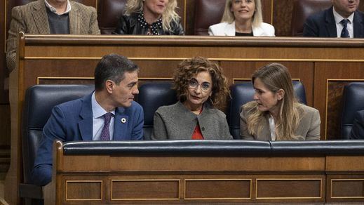 El Gobierno, en una sesión en el Congreso