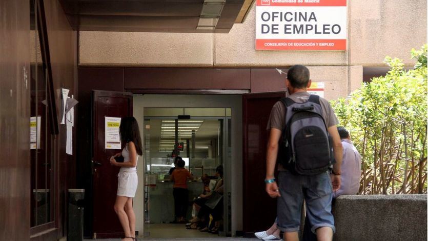 Oficina de empleo