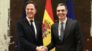 La OTAN dice ahora que cree que España tendrá que invertir el 3,5% del PIB en Defensa