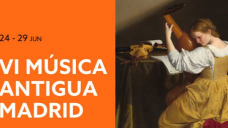 La mejor Música Antigua' vuelve al Centro Cultural de la Villa de Madrid en su VI edición
