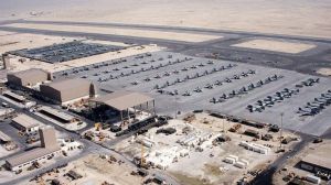 La respuesta de Irán: ataca bases estadounidenses en Qatar e Irak