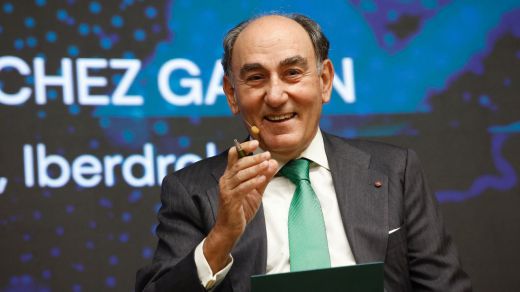 Ignacio Galán, presidente de Iberdrola