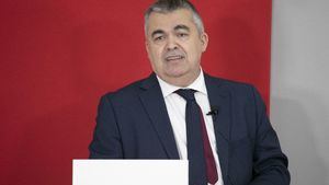 Santos Cerdán pide al Supremo que su declaración ante el juez sea pública y se emita por televisión