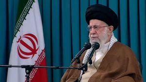 Irán, listo para reanudar su programa nuclear y el enriquecimiento de uranio