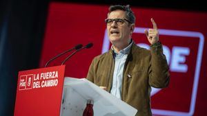 Bolaños, muy crítico con la resolución de Peinado: "No se sostiene por ninguna parte"