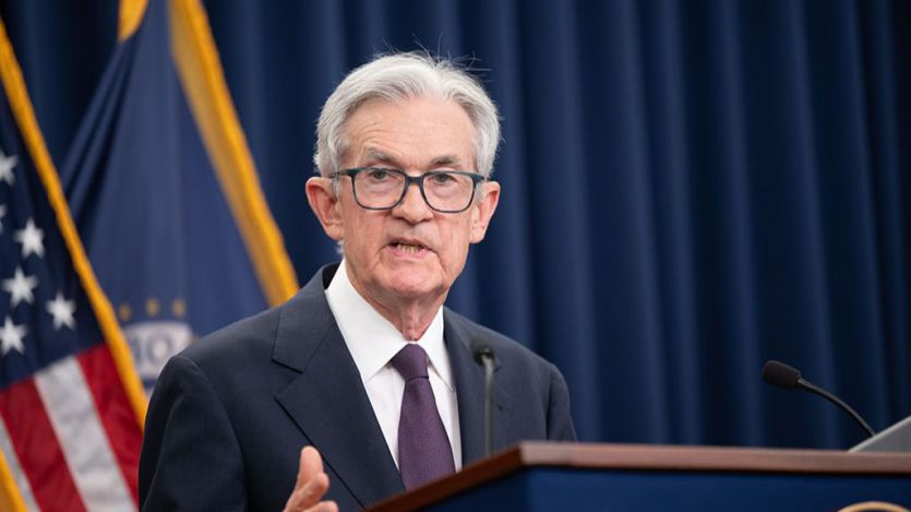 Jerome Powell