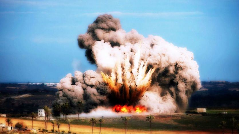 Armas y bombas nucleares