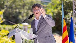 Puigdemont y Comin ya pueden recurrir al Constitucional para que se les aplique la Ley de Amnistía