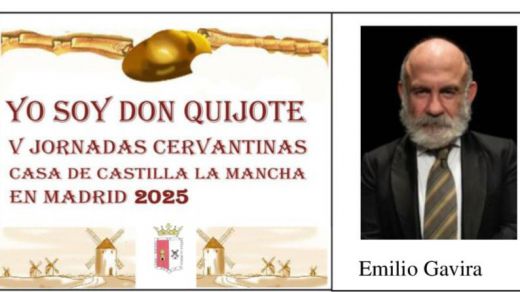En un lugar de La Mancha...por Emilio Gavira