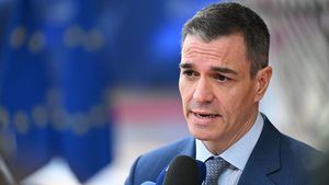 Sánchez contesta a todos: respuestas para las amenazas de Trump y las críticas de Israel