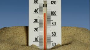 Llega la primera ola de calor del verano: calor extremo durante al menos 4 días