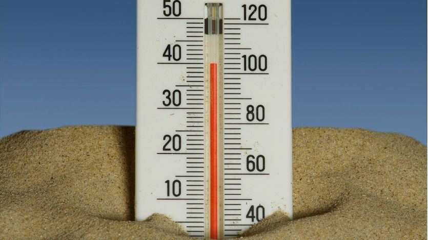 Ola de calor 