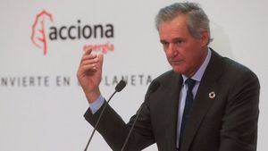 La UCO desmiente al presidente de Acciona, que negó "rotundamente" conocer a Koldo y a Cerdán