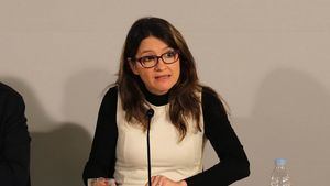 Archivada definitivamente la causa contra Mónica Oltra tras no encontrarse "absolutamente ningún indicio"