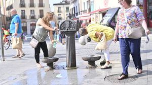 España al rojo: llega lo peor de la ola de calor este domingo con temperaturas por encima de 40°C