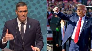 El choque con Trump y González da oxígeno a Sánchez en medio de los escándalos de corrupción