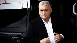 Orbán dice que Bruselas ordenó la marcha del Orgullo de Budapest en la que hubo cosas "repugnantes"