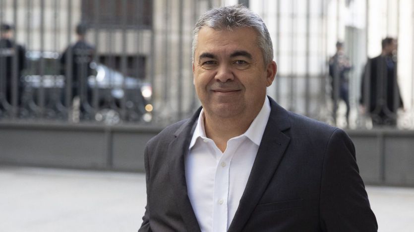 Santos Cerdán