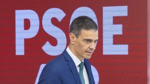Un sondeo muestra una caída abismal de Sánchez en intención de voto tras el 'caso Cerdán'