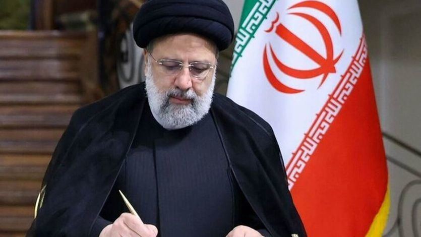 Ebrahim Raisi, presidente del Gobierno de Irán