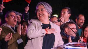 Una comunista y de apellido Jara intentará ser la nueva presidenta de Chile