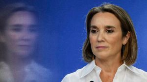 Cuca Gamarra anuncia que deja la Secretaría General del PP a menos de una semana del congreso nacional